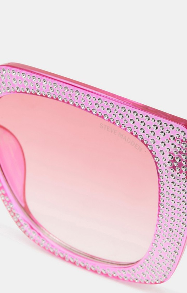 X17402 Pink Sunglasses