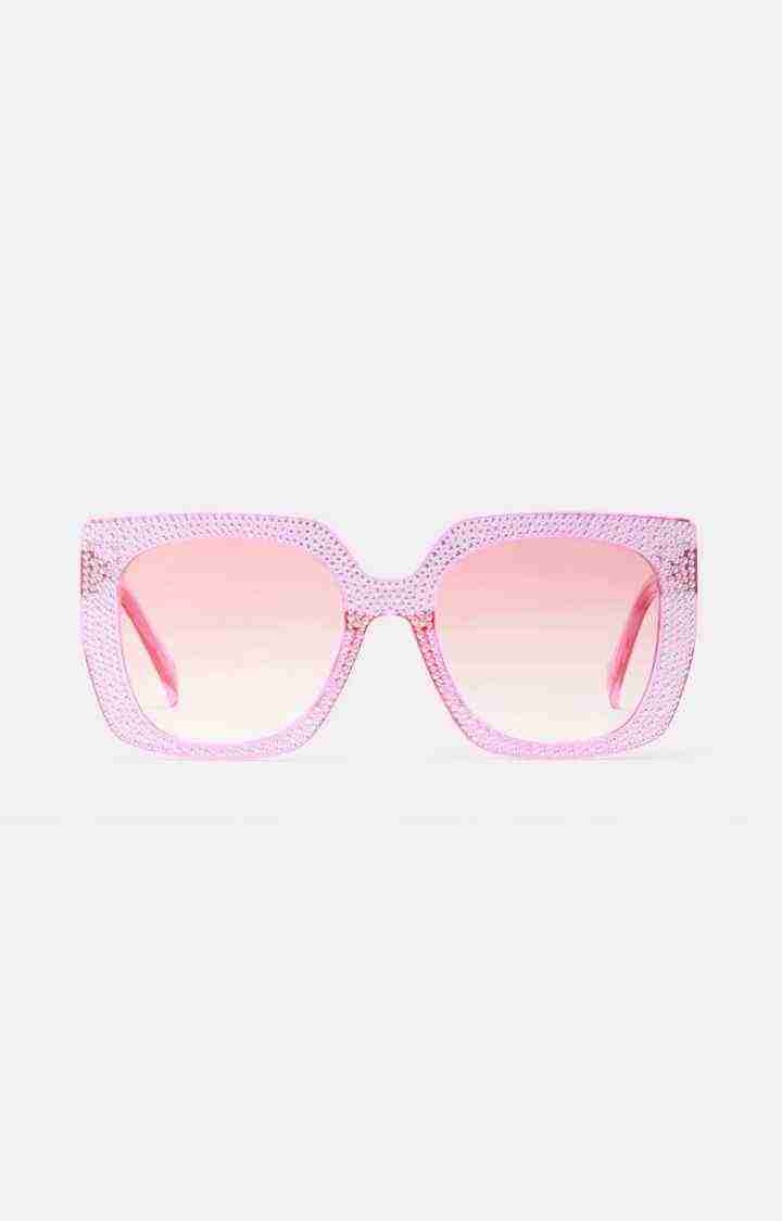 X17402 Pink Sunglasses