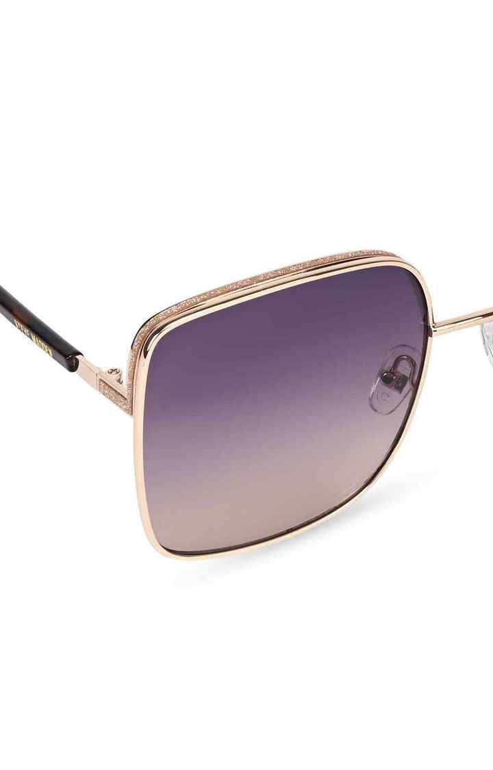 X17407 Brown Sunglasses