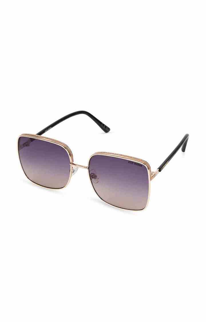 X17407 Brown Sunglasses