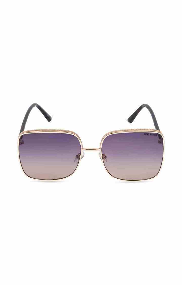 X17407 Brown Sunglasses
