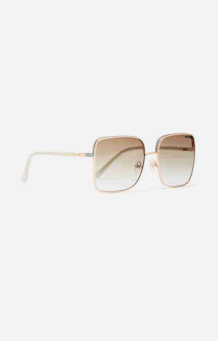X17408 Blue Sunglasses