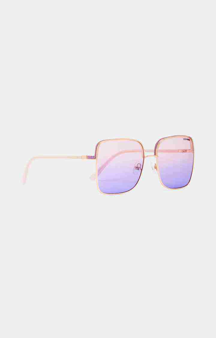 X17409 Purple Sunglasses