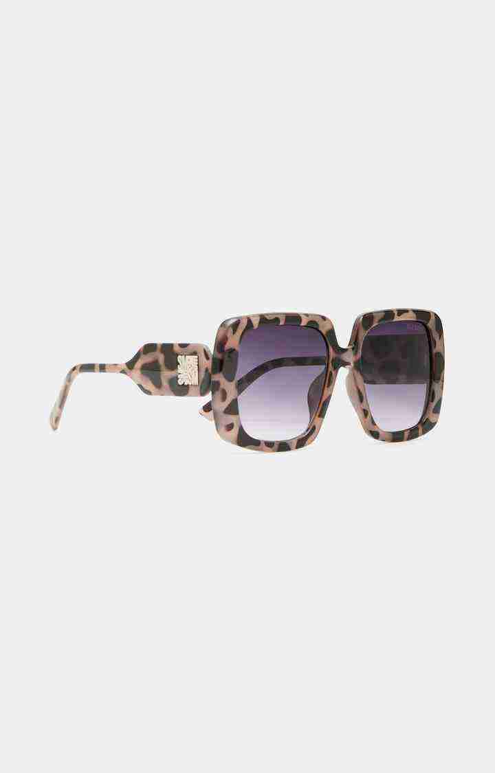 X17412 Black Sunglasses