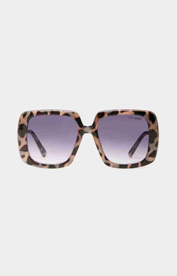 X17412 Black Sunglasses