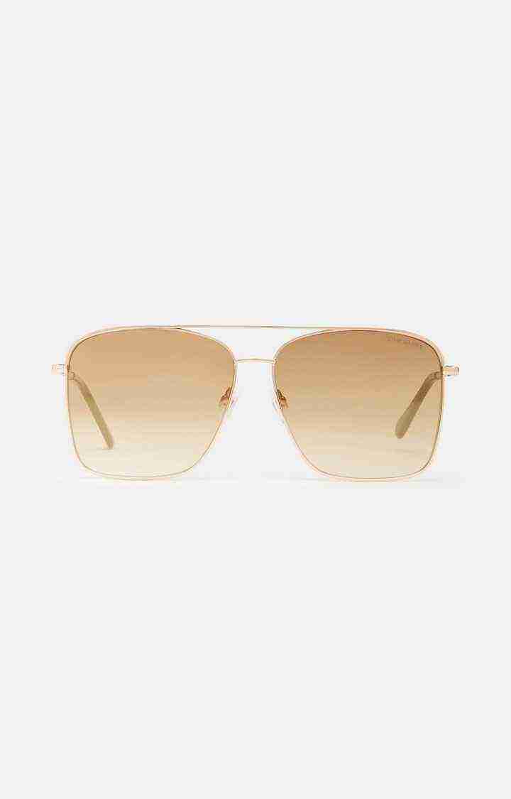 X17413 Brown Sunglasses