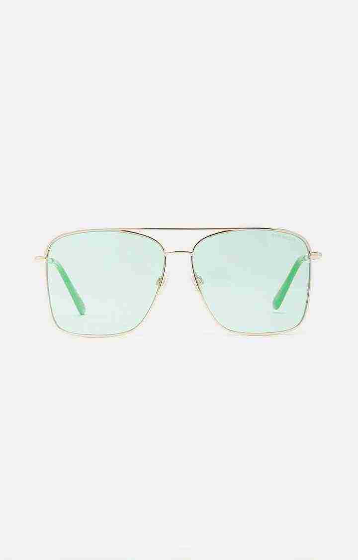 X17415 Green Sunglasses