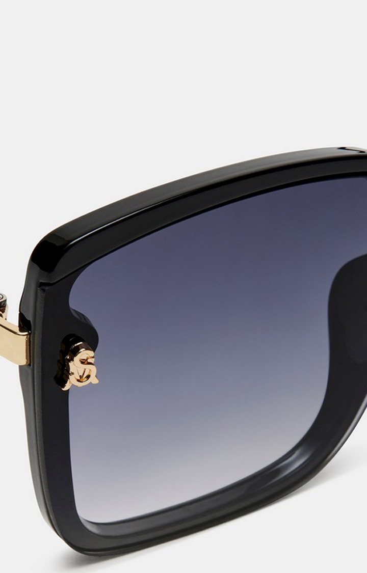 X17416 Black Sunglasses