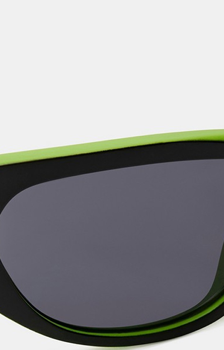 X17419 Black Sunglasses