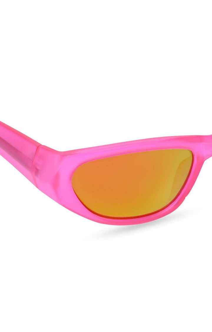 X17421 Pink Sunglasses