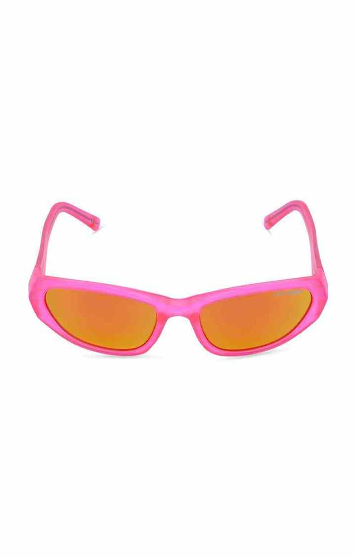 X17421 Pink Sunglasses