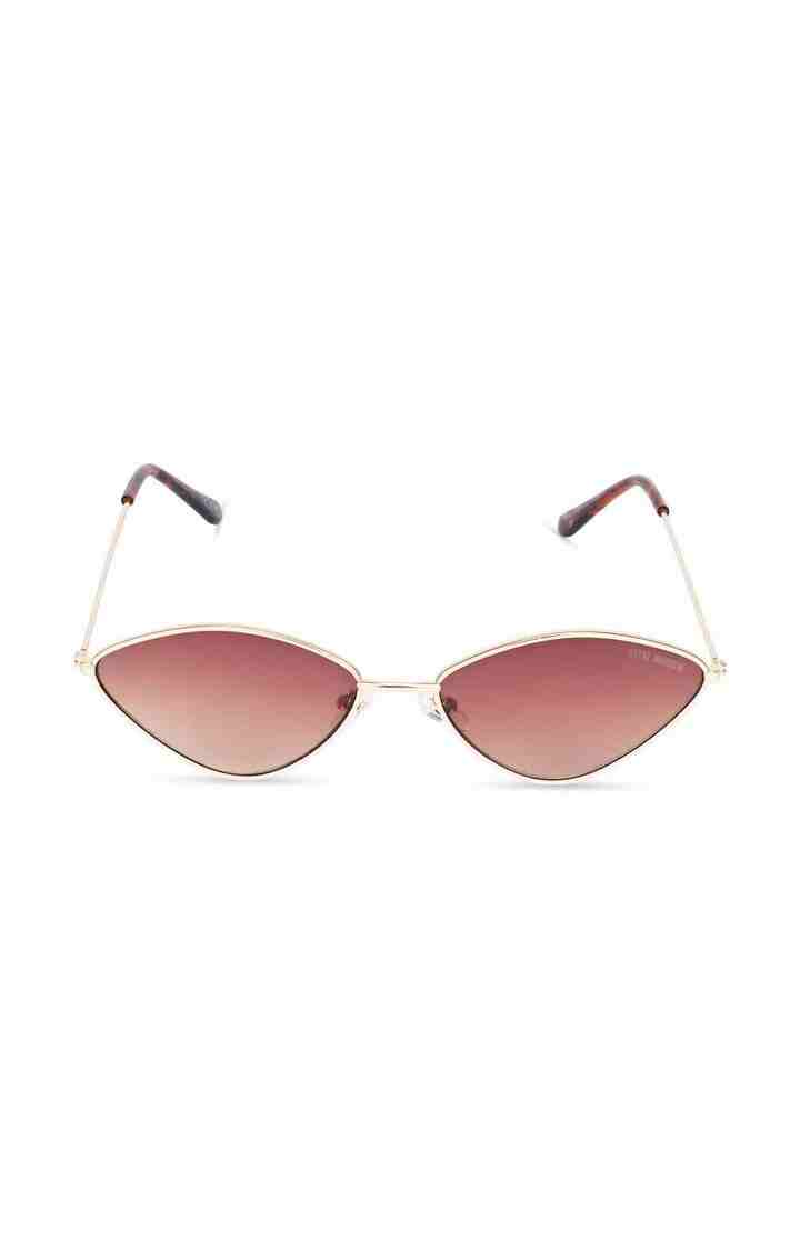 X17428 Brown Sunglasses