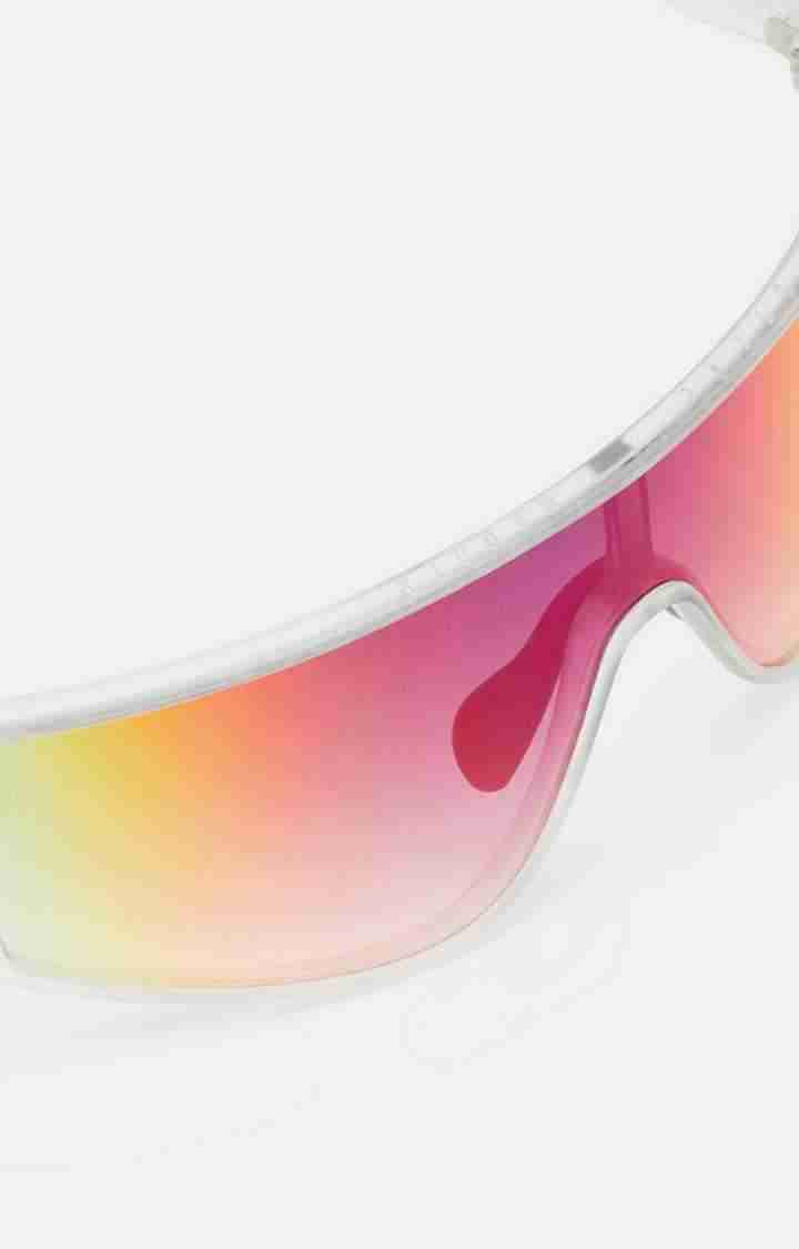 X17431 Red Sunglasses