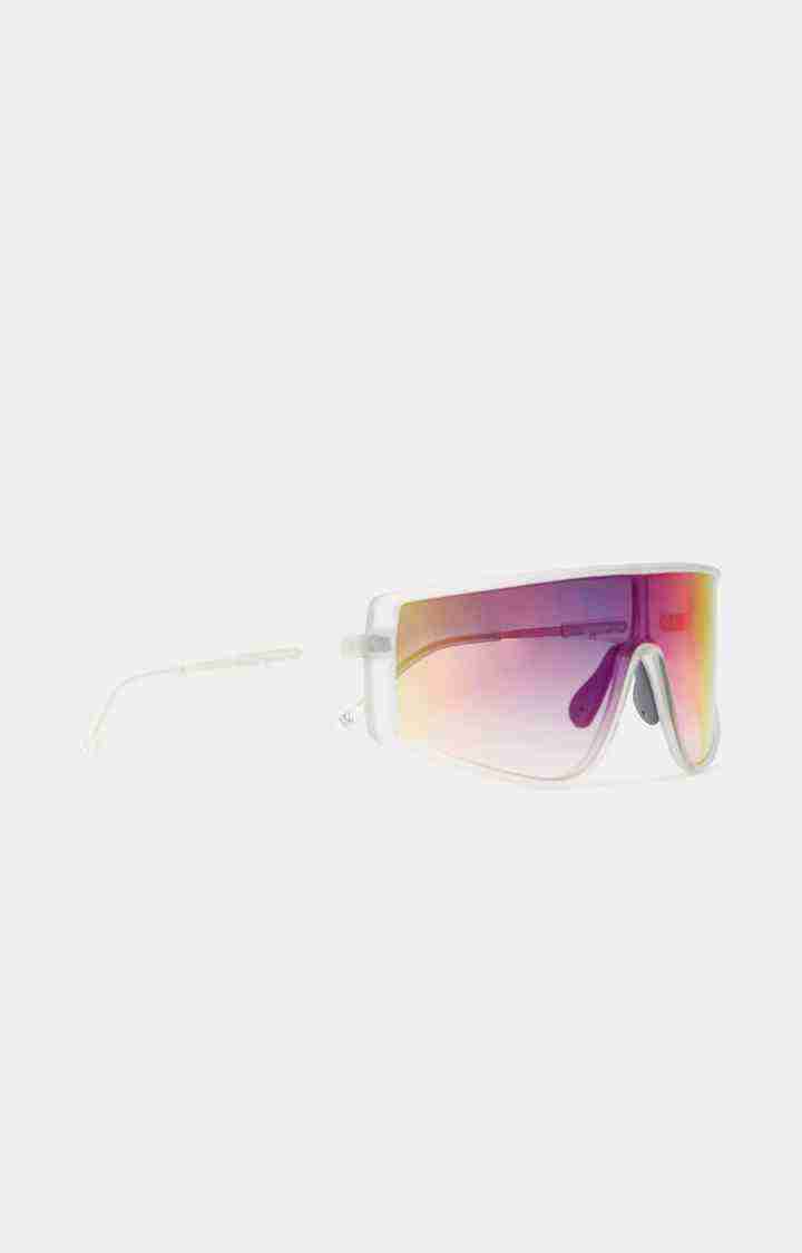 X17431 Red Sunglasses