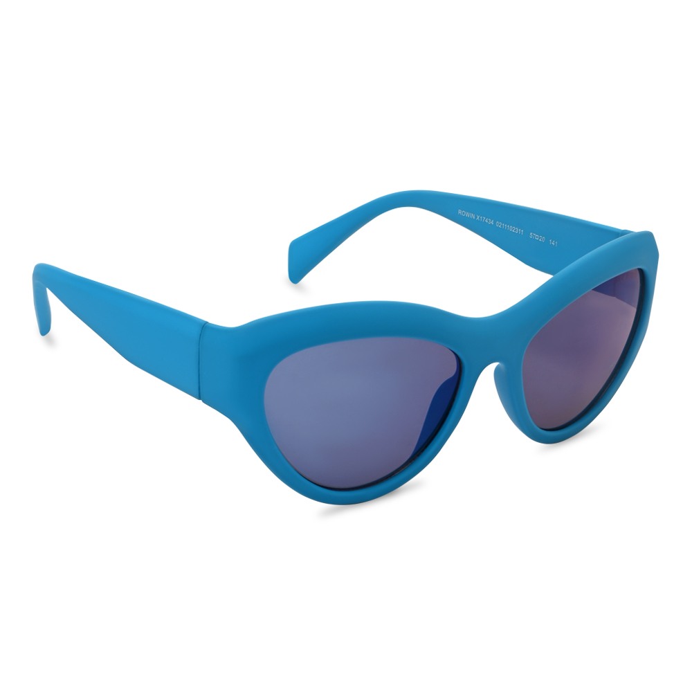 X17434 Blue Sunglasses