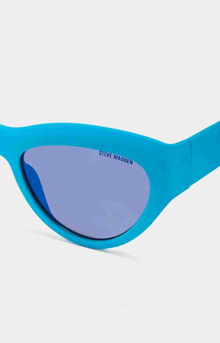 X17434 Blue Sunglasses