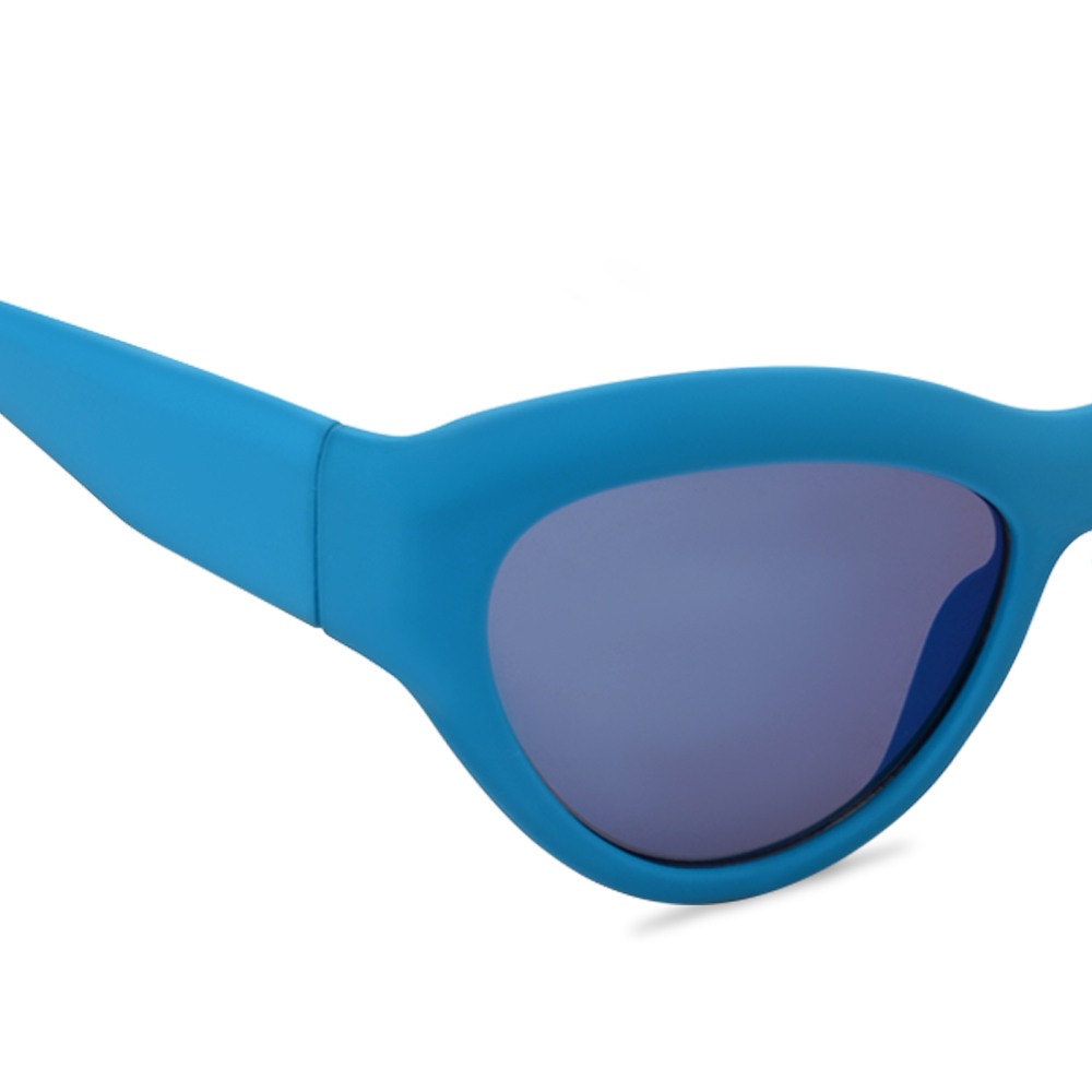 X17434 Blue Sunglasses