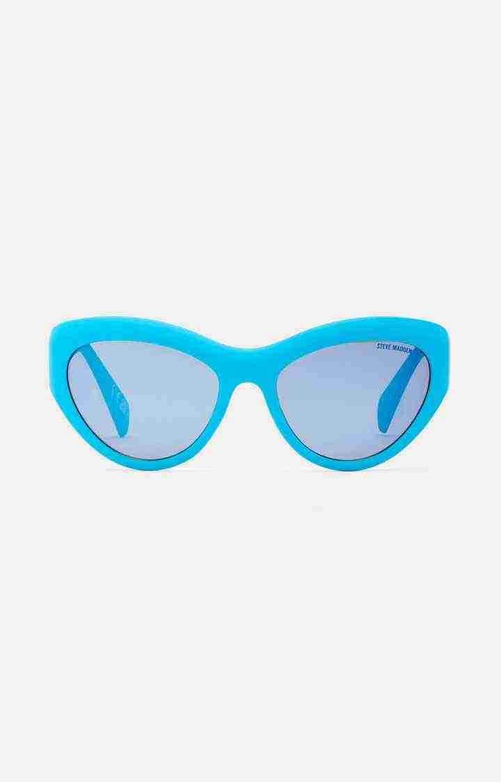 X17434 Blue Sunglasses