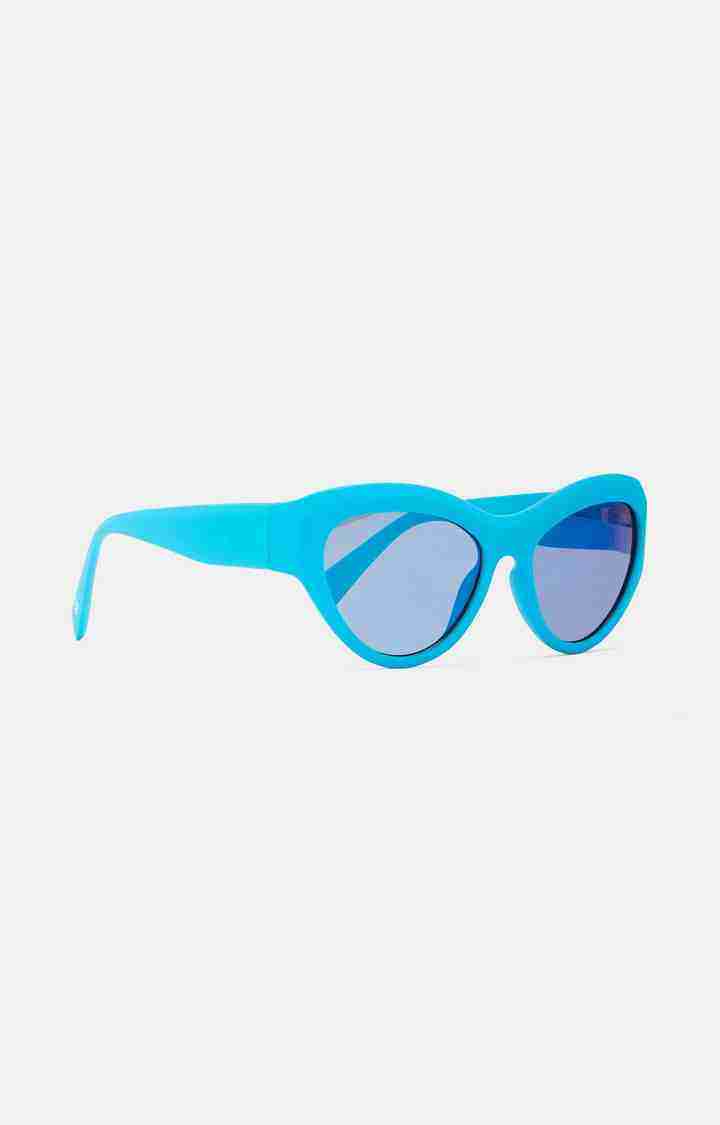 X17434 Blue Sunglasses