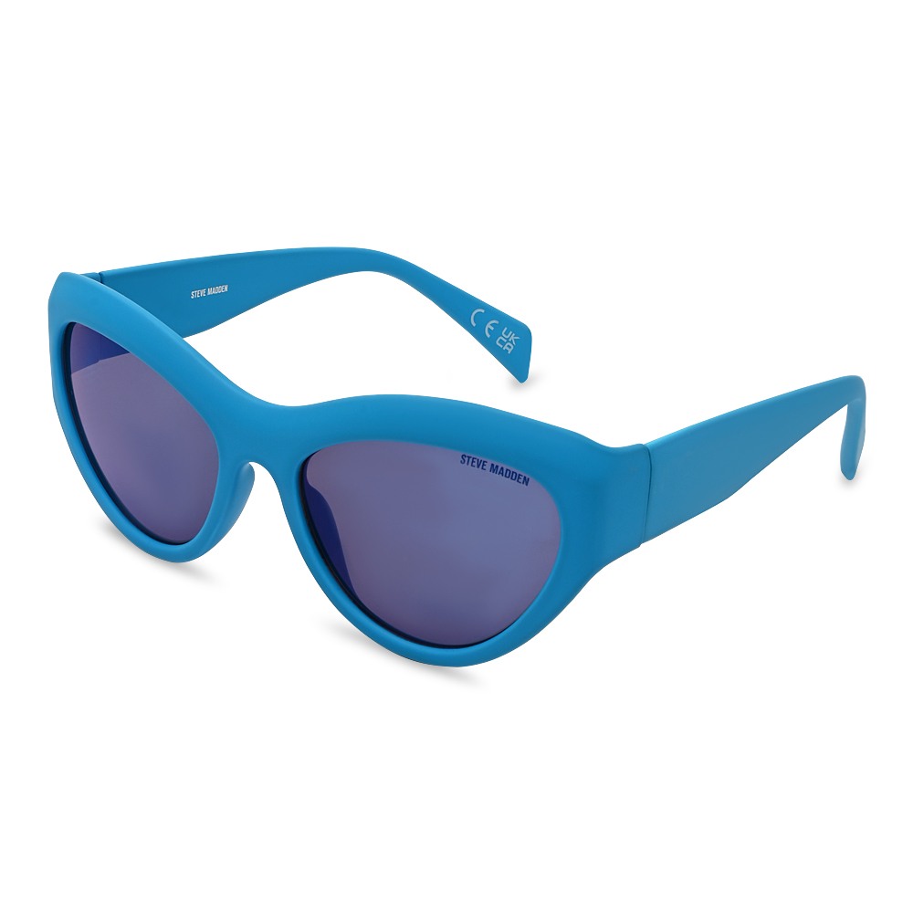 X17434 Blue Sunglasses