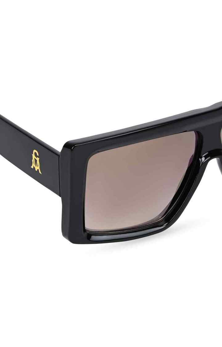 X17435 Black Sunglasses