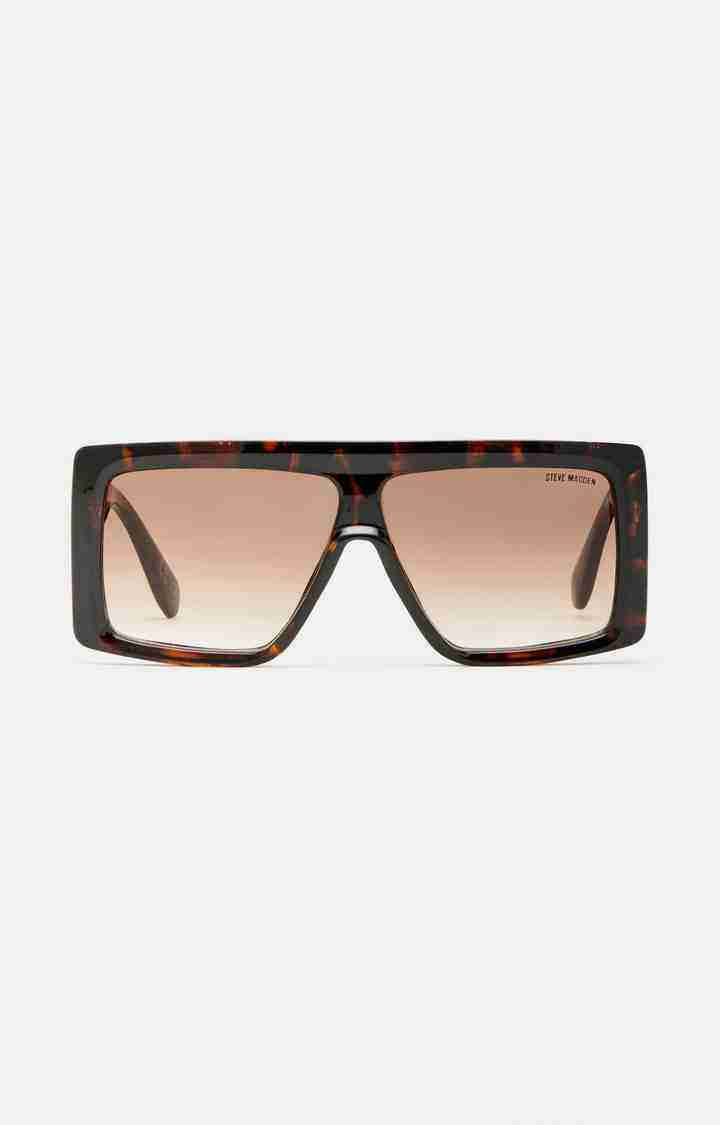 X17436 Brown Sunglasses