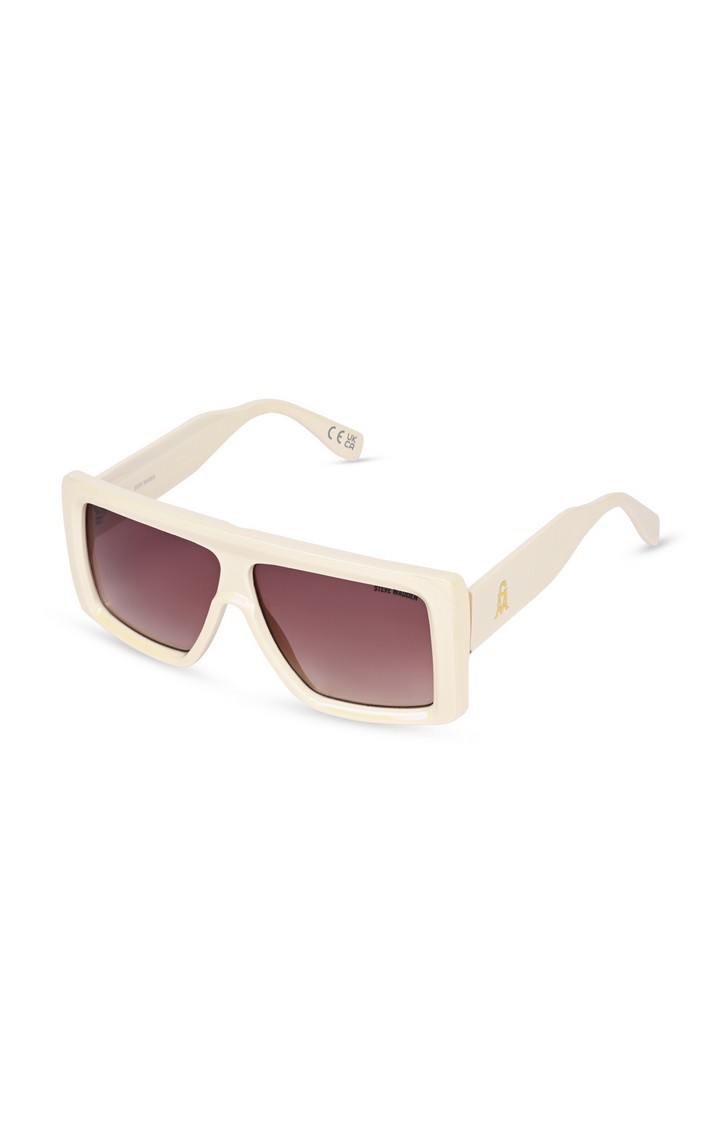 X17437 Brown Sunglasses