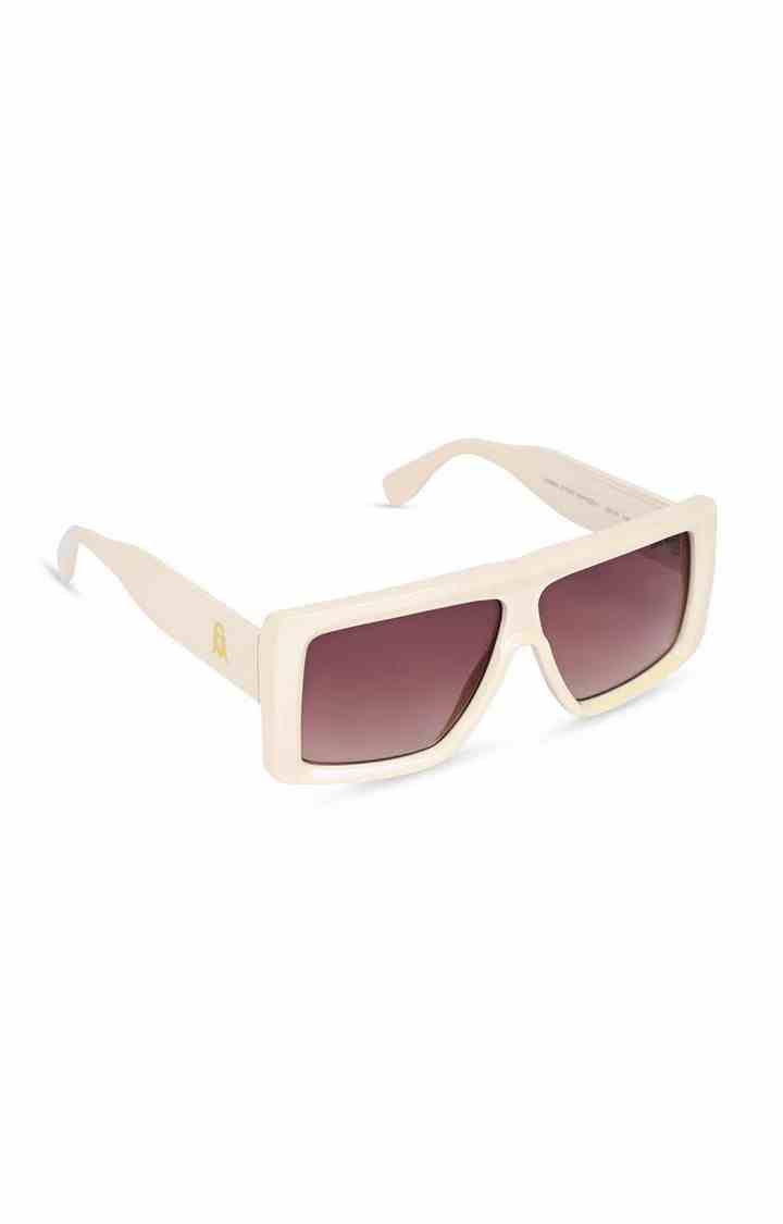 X17437 Brown Sunglasses