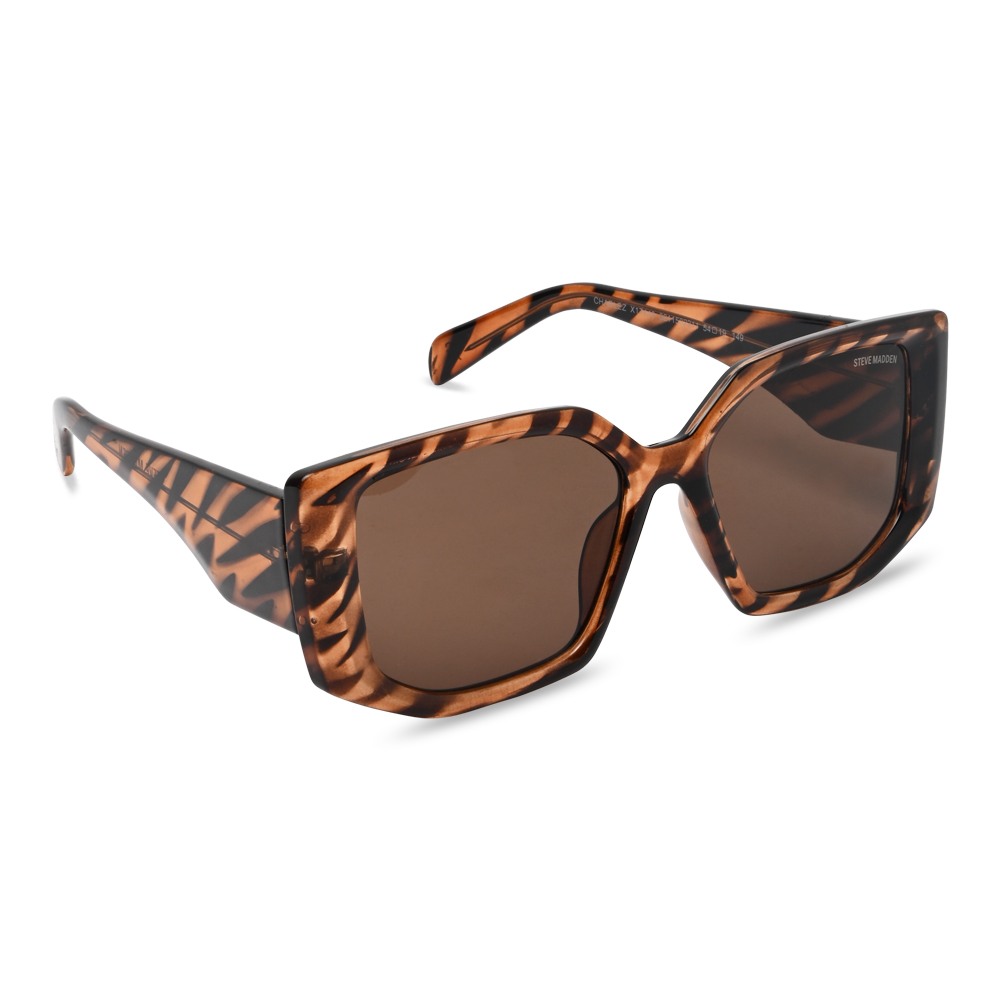 X17440 Brown Sunglasses