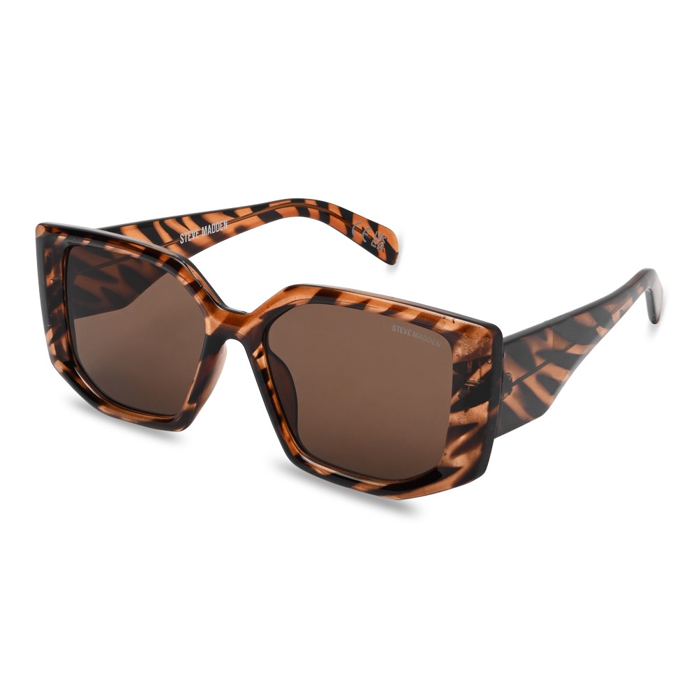 X17440 Brown Sunglasses