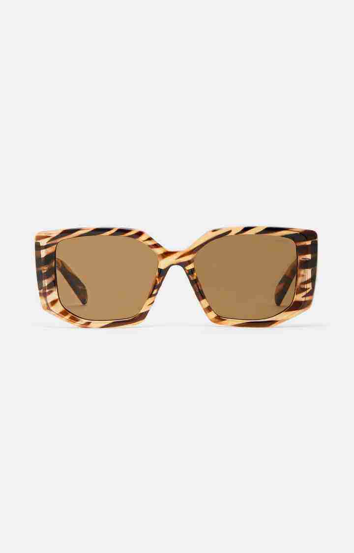 X17440 Brown Sunglasses