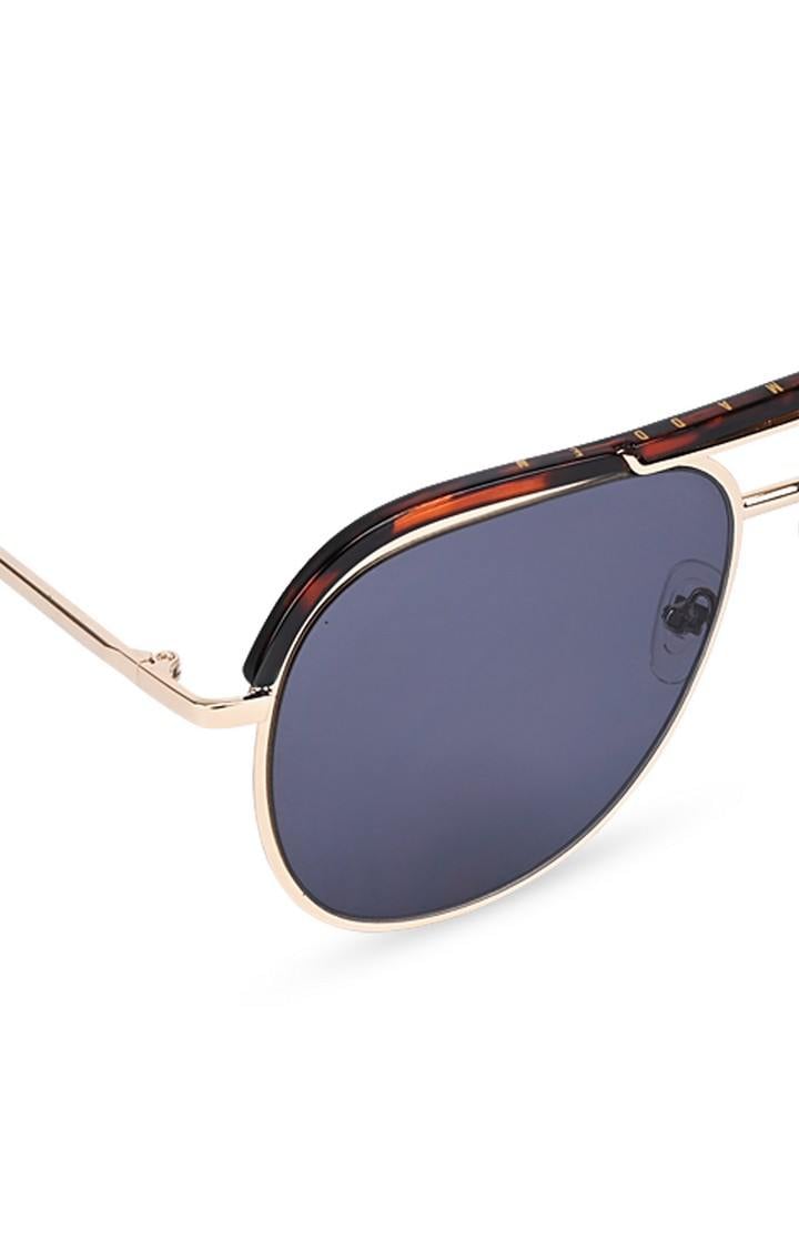 X17445 Black Sunglasses