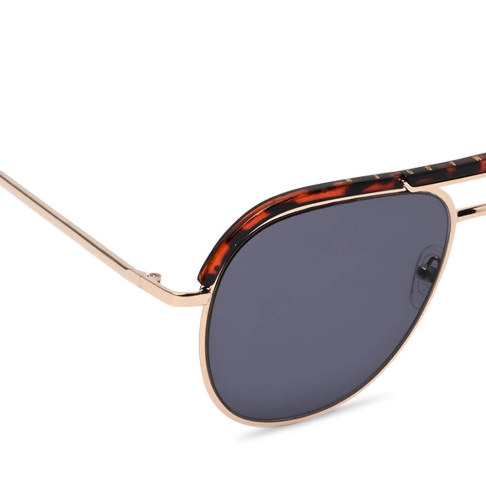 X17445 Black Sunglasses