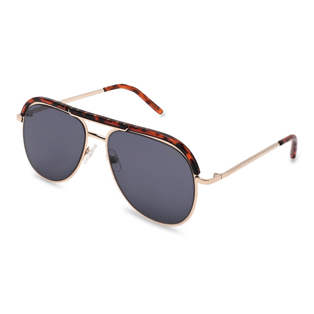 X17445 Black Sunglasses