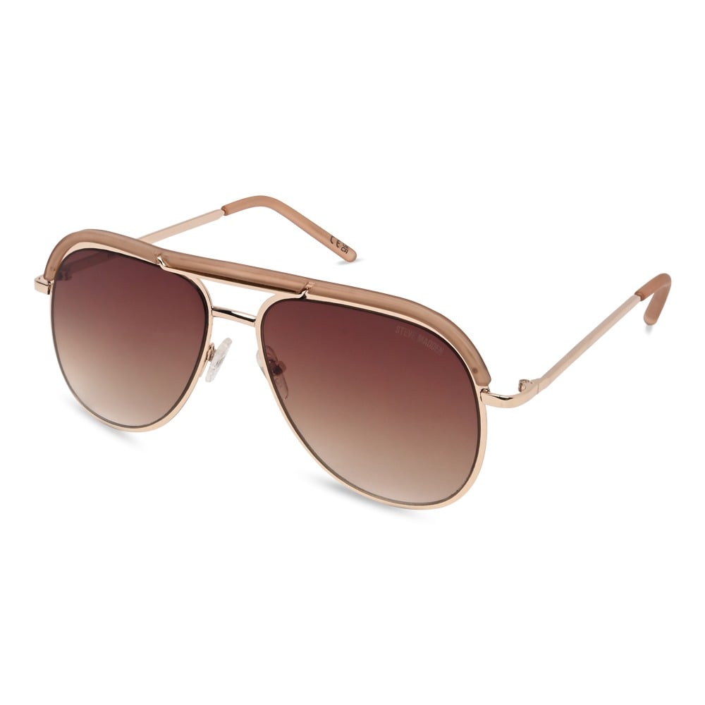 X17446 Brown Sunglasses