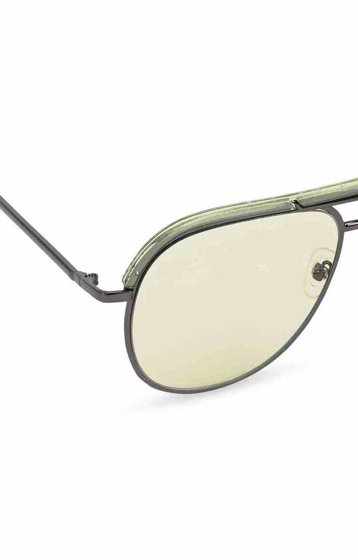 X17447 Green Sunglasses