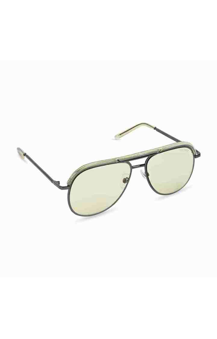 X17447 Green Sunglasses