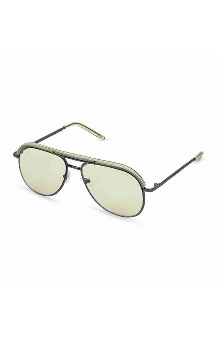 X17447 Green Sunglasses