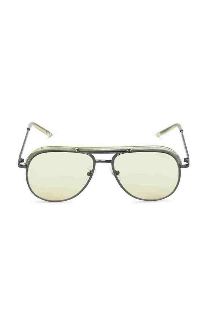 X17447 Green Sunglasses