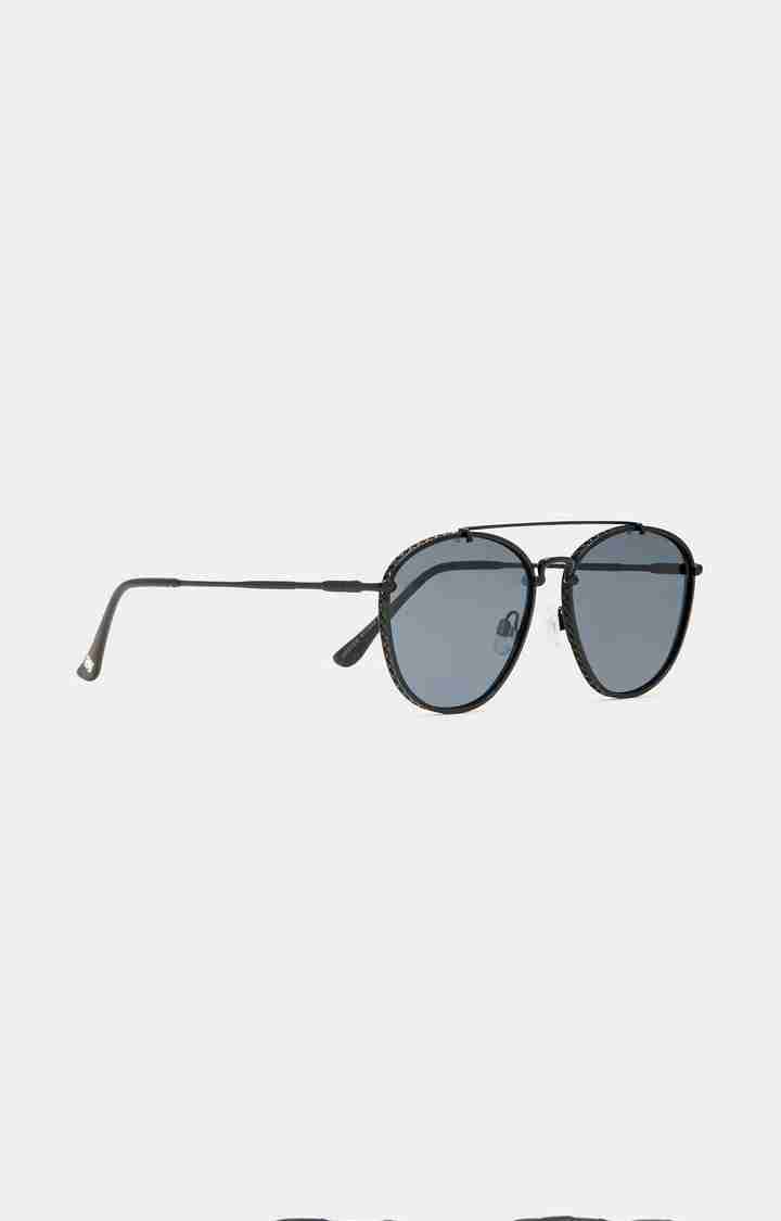 X17449 Black Sunglasses