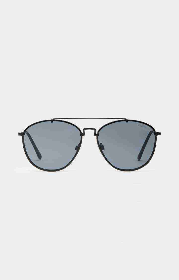 X17449 Black Sunglasses