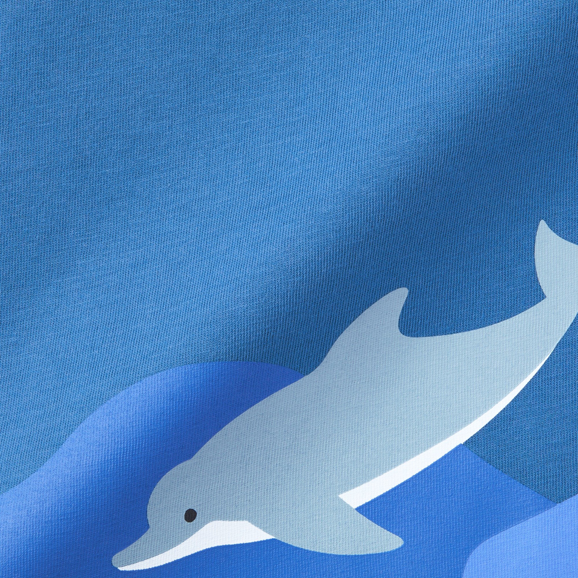 Print Short Sleeve T-Shirt