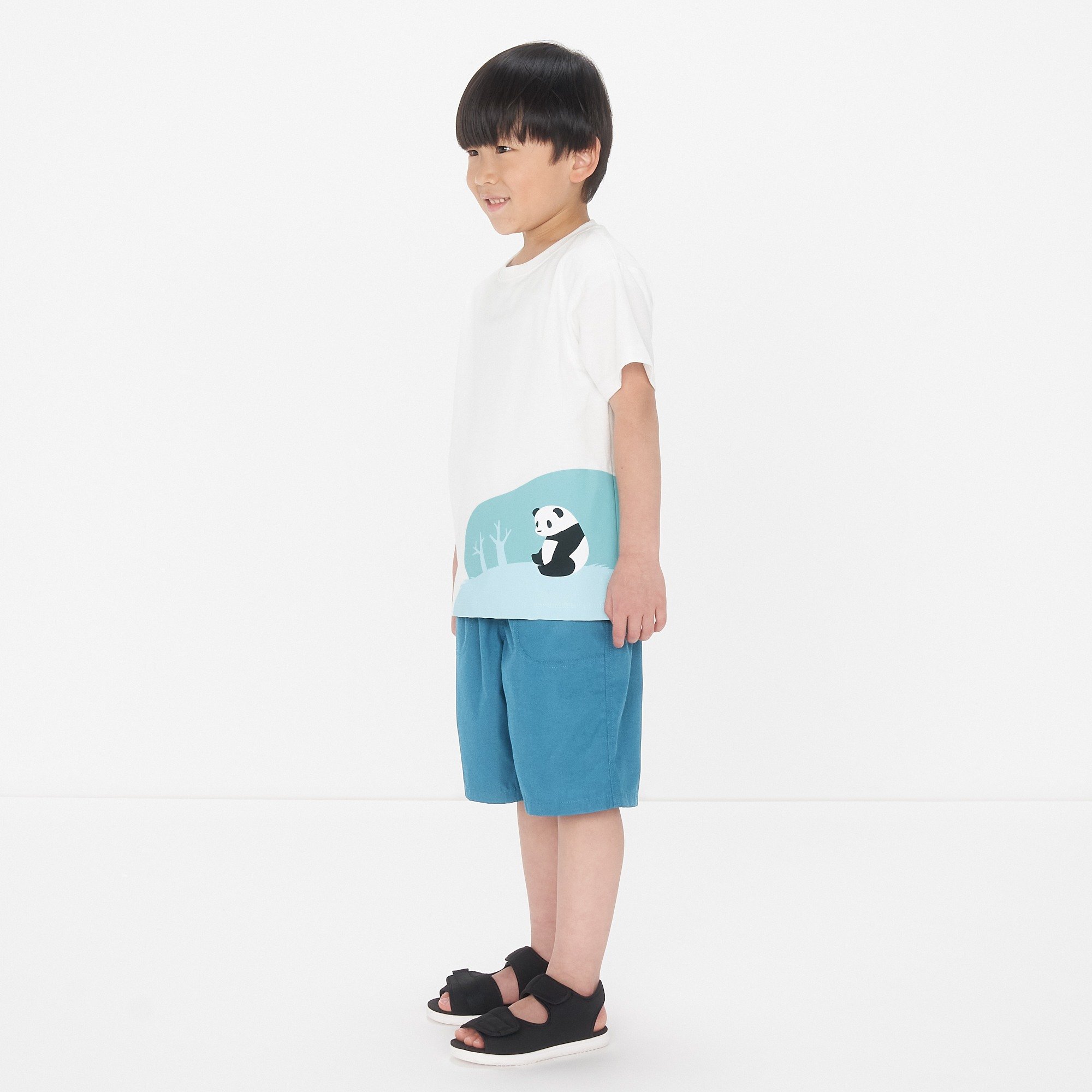 Print Short Sleeve T-Shirt