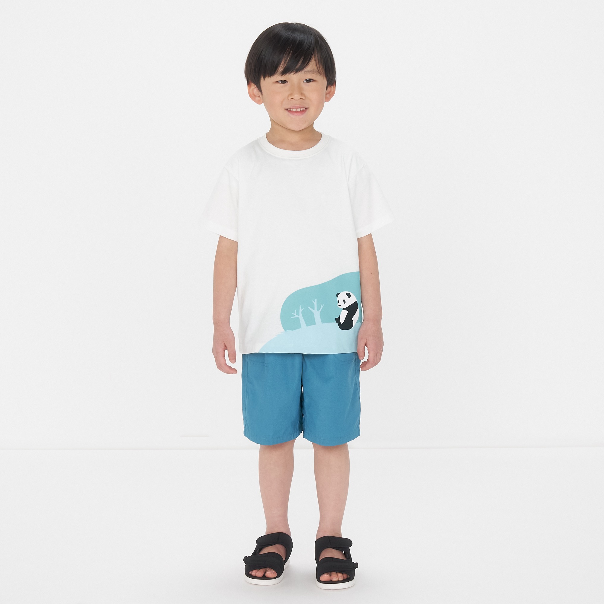 Print Short Sleeve T-Shirt