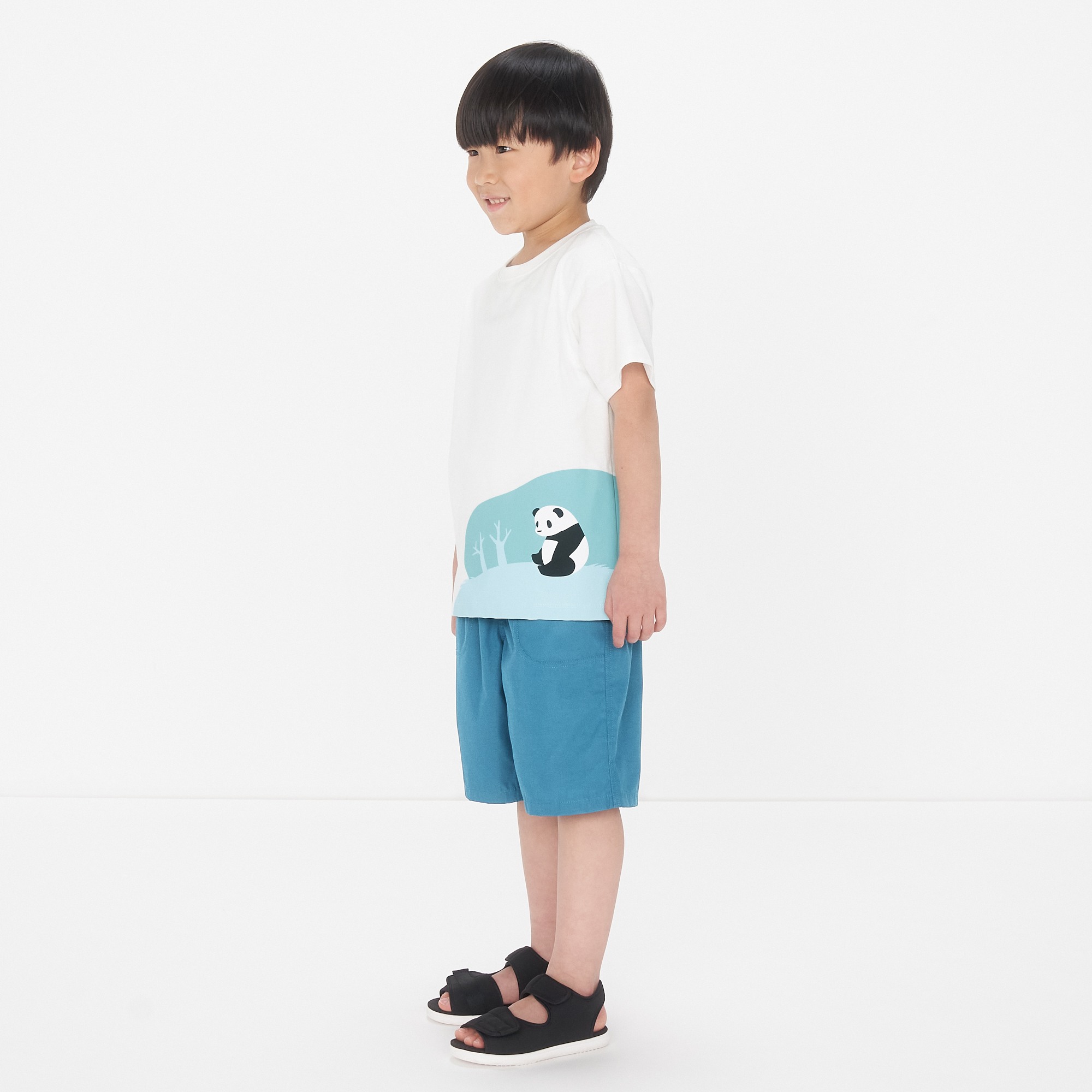 K's Print S/S T-Shirt