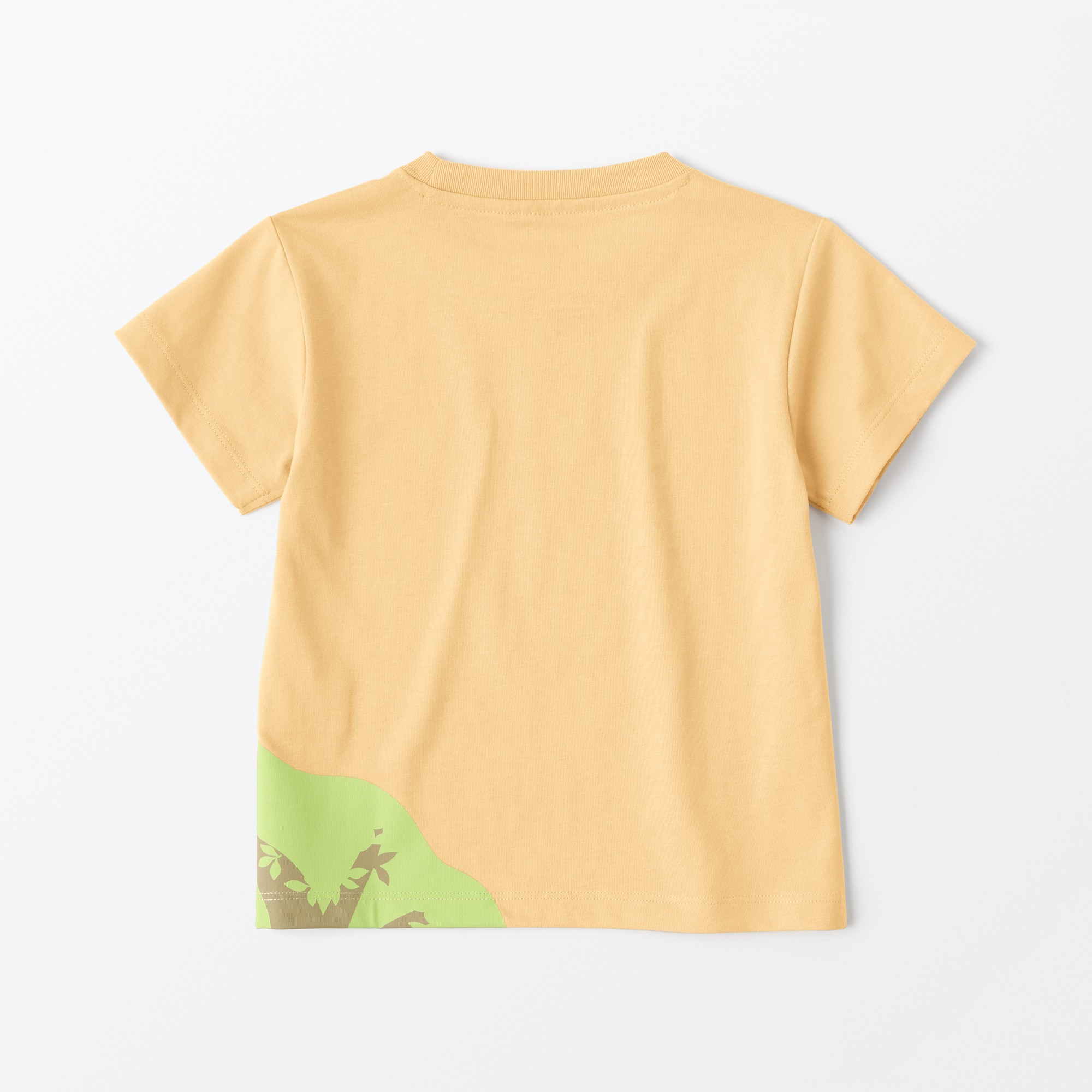 Baby Print Short Sleeve T-Shirt
