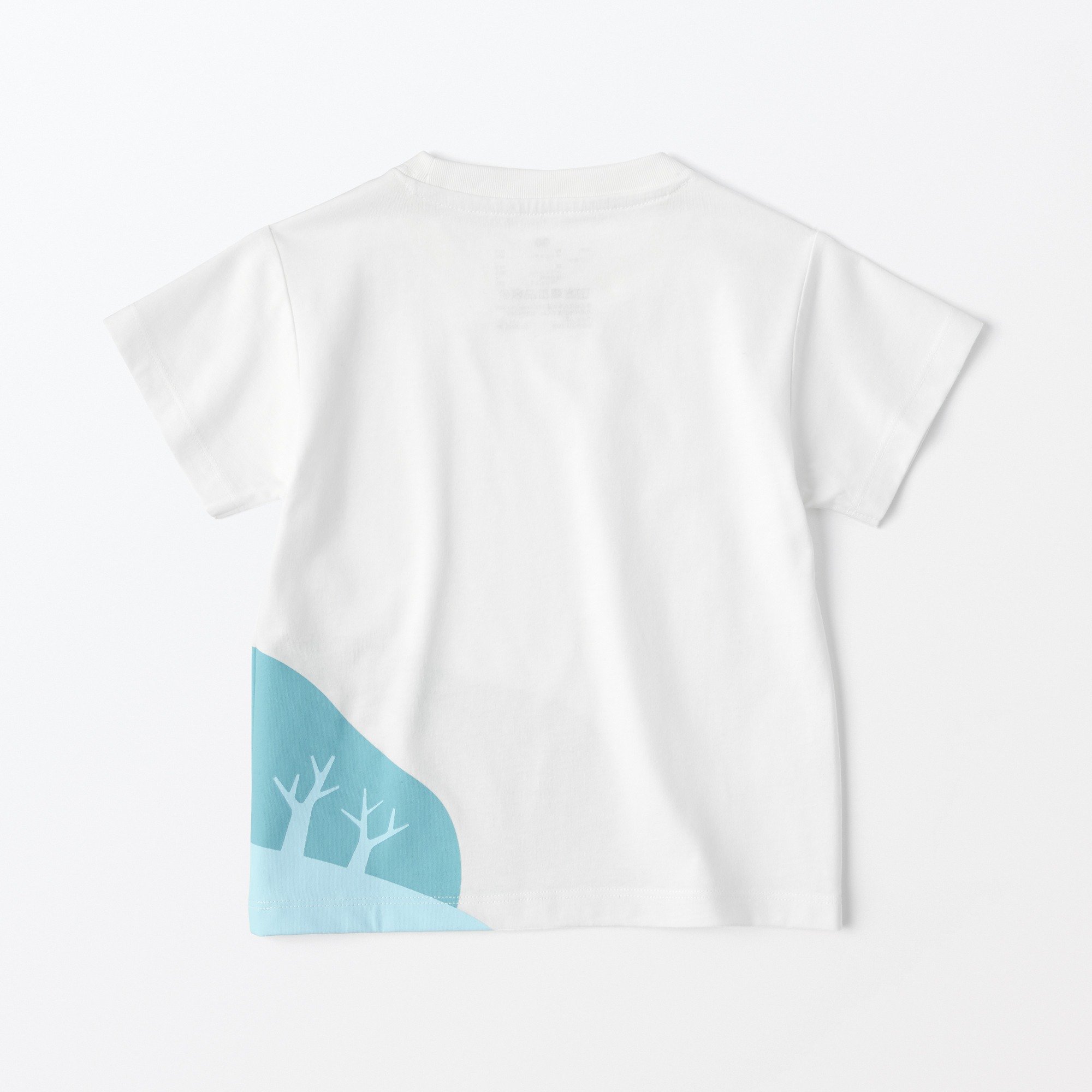 Baby Print Short Sleeve T-Shirt