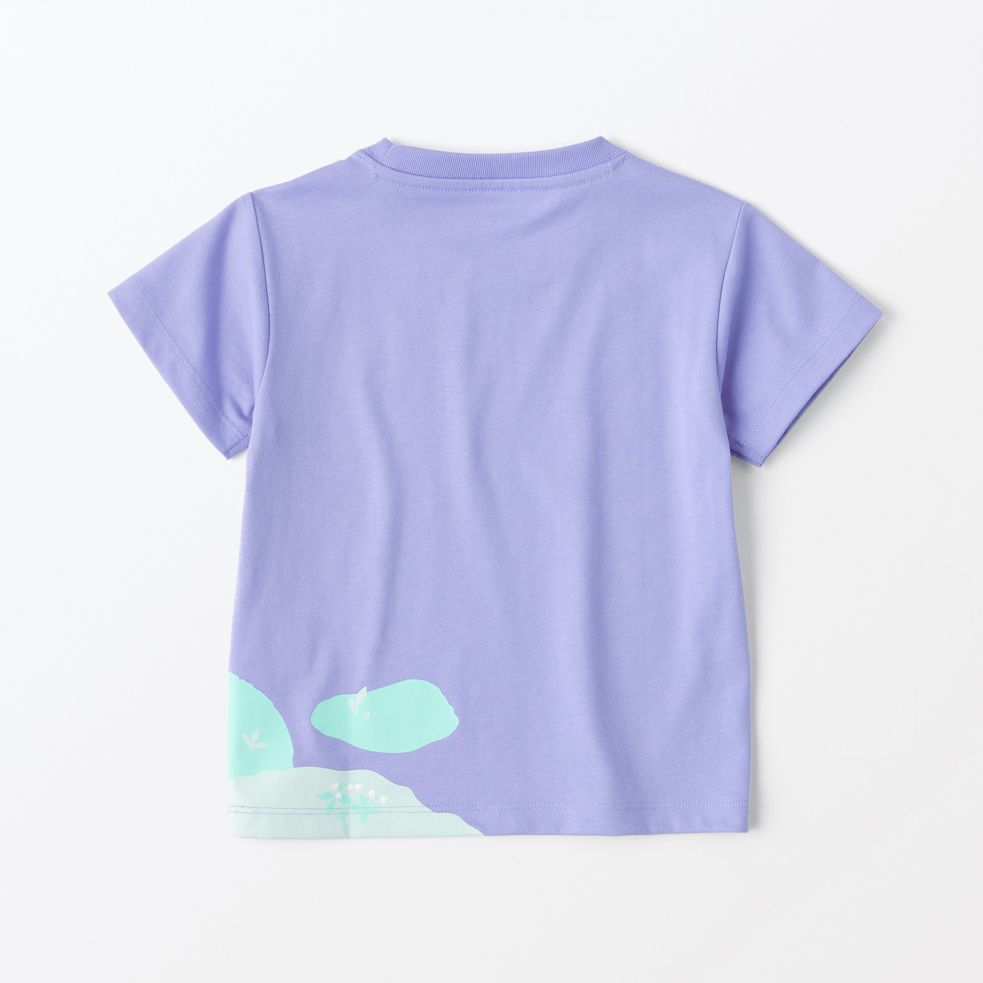 Baby Print Short Sleeve T-Shirt