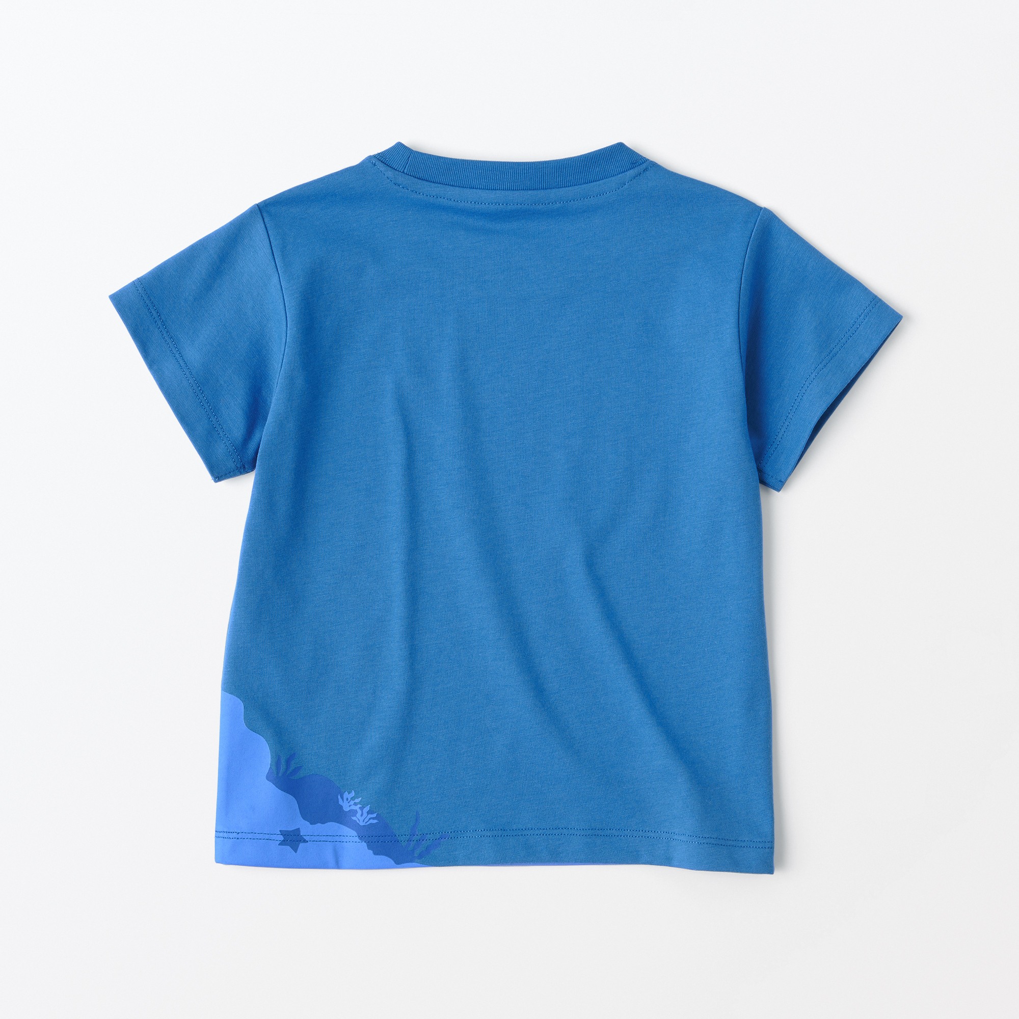 Baby Print Short Sleeve T-Shirt