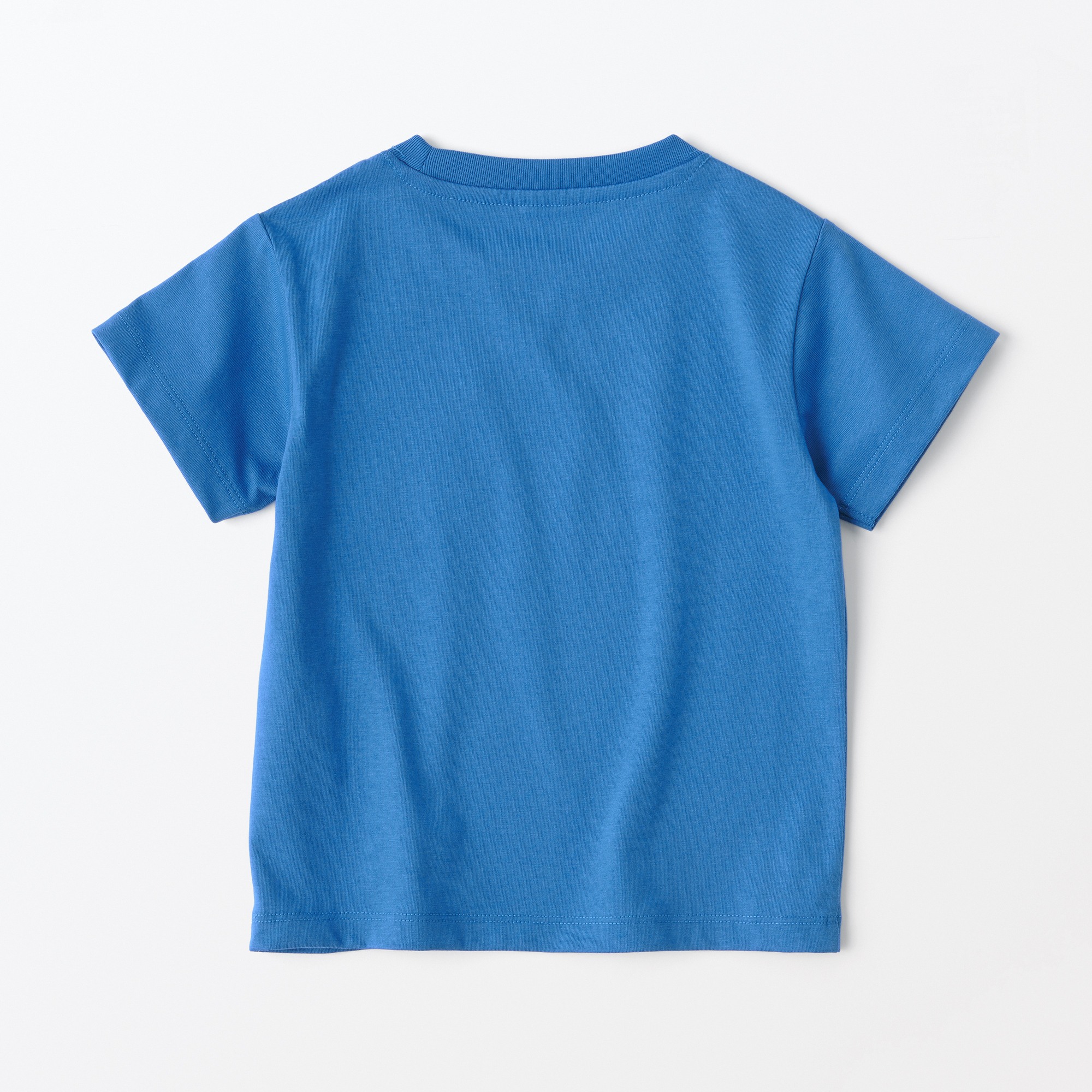 Baby Embroidery Short Sleeve T-Shirt